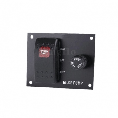 3 way panel bilge pump switch